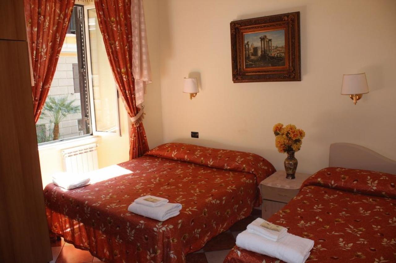 B&B Sergio House Rome Luaran gambar