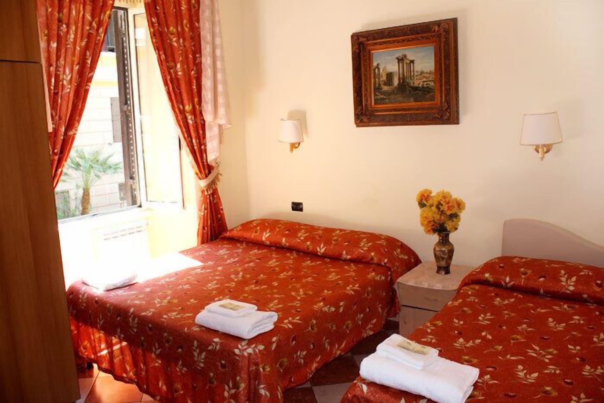 B&B Sergio House Rome Luaran gambar