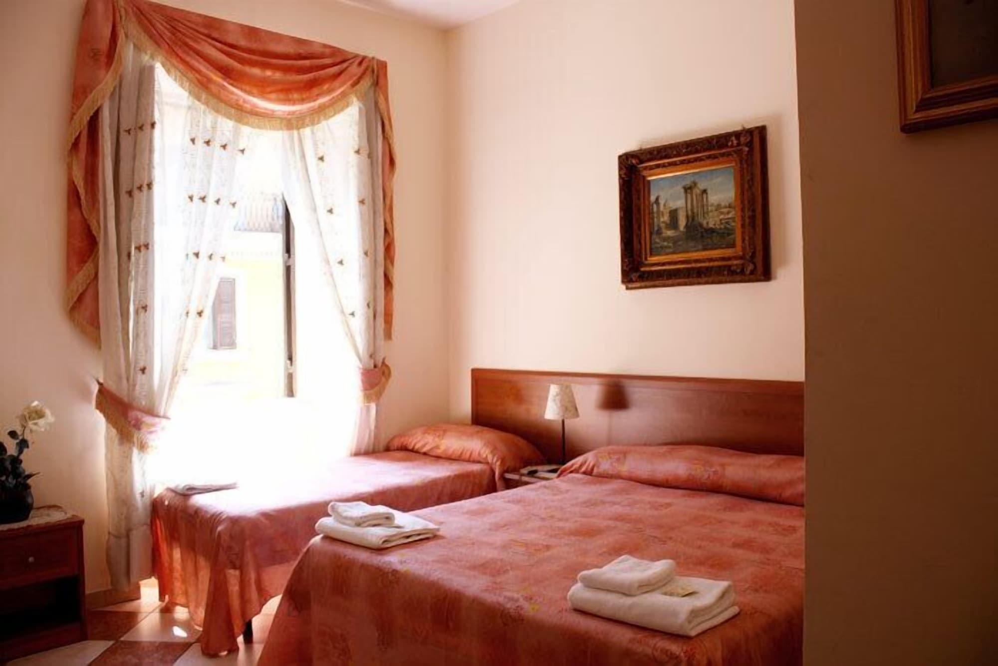 B&B Sergio House Rome Luaran gambar