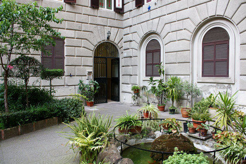 B&B Sergio House Rome Luaran gambar