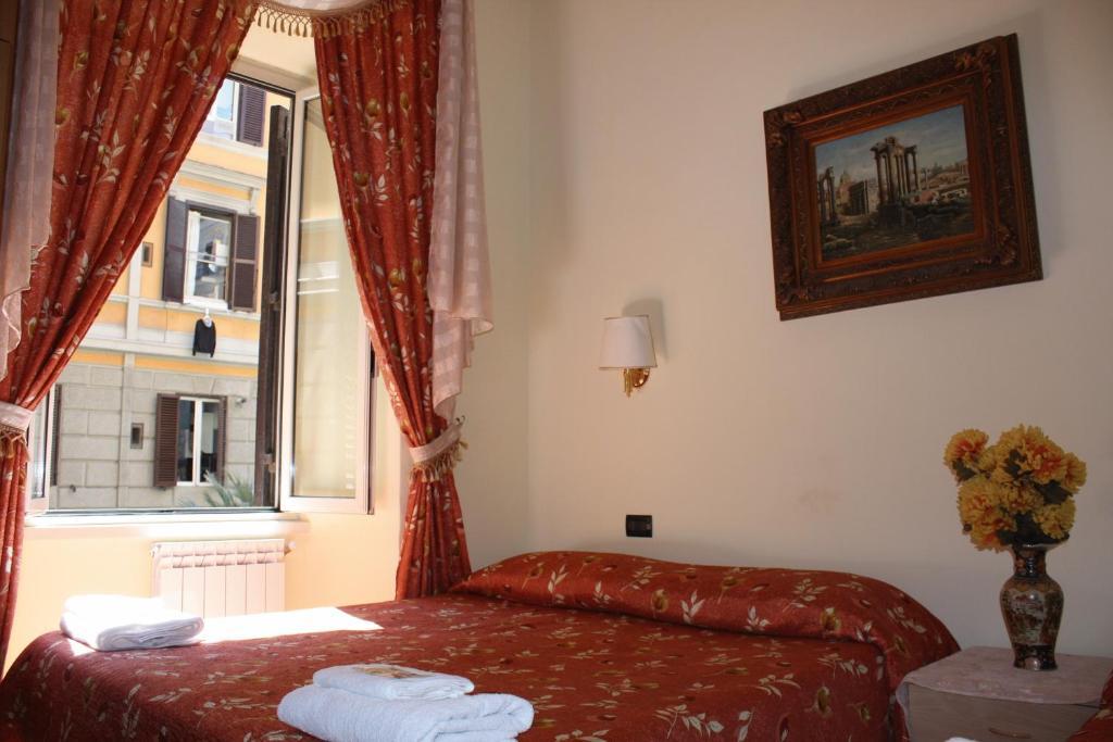 B&B Sergio House Rome Luaran gambar